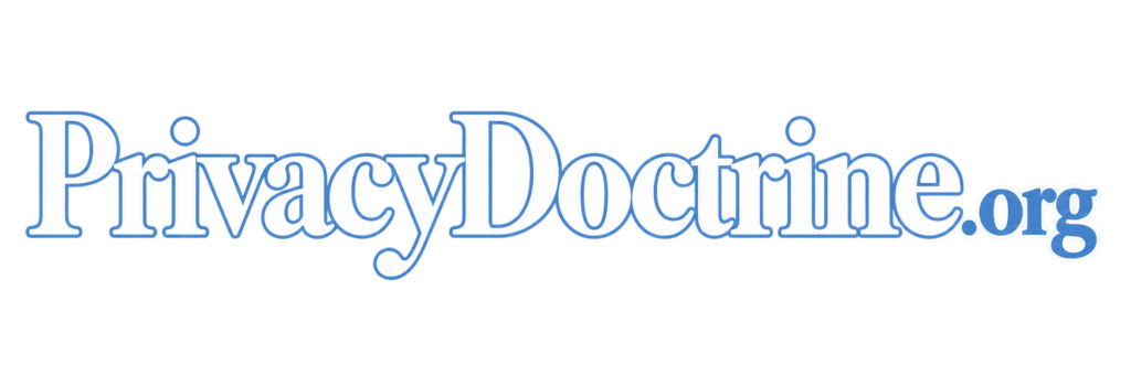 PrivacyDoctrine.org